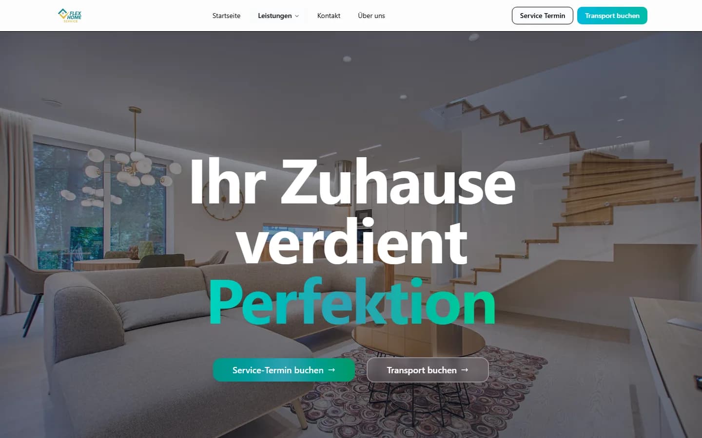 Flexhome, Desktop