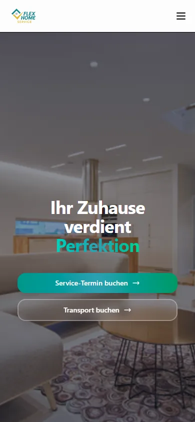 Flexhome, Mobile