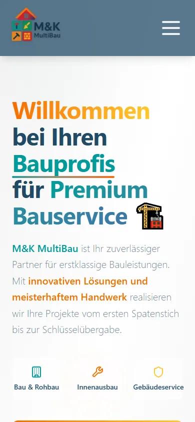 M&K MultiBau, Mobile